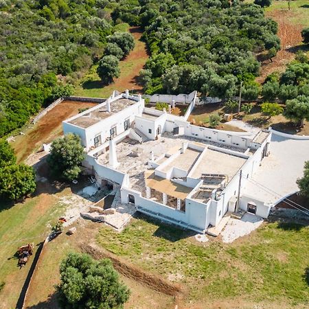 Masseria Abadia Uno 奥斯图尼 外观 照片