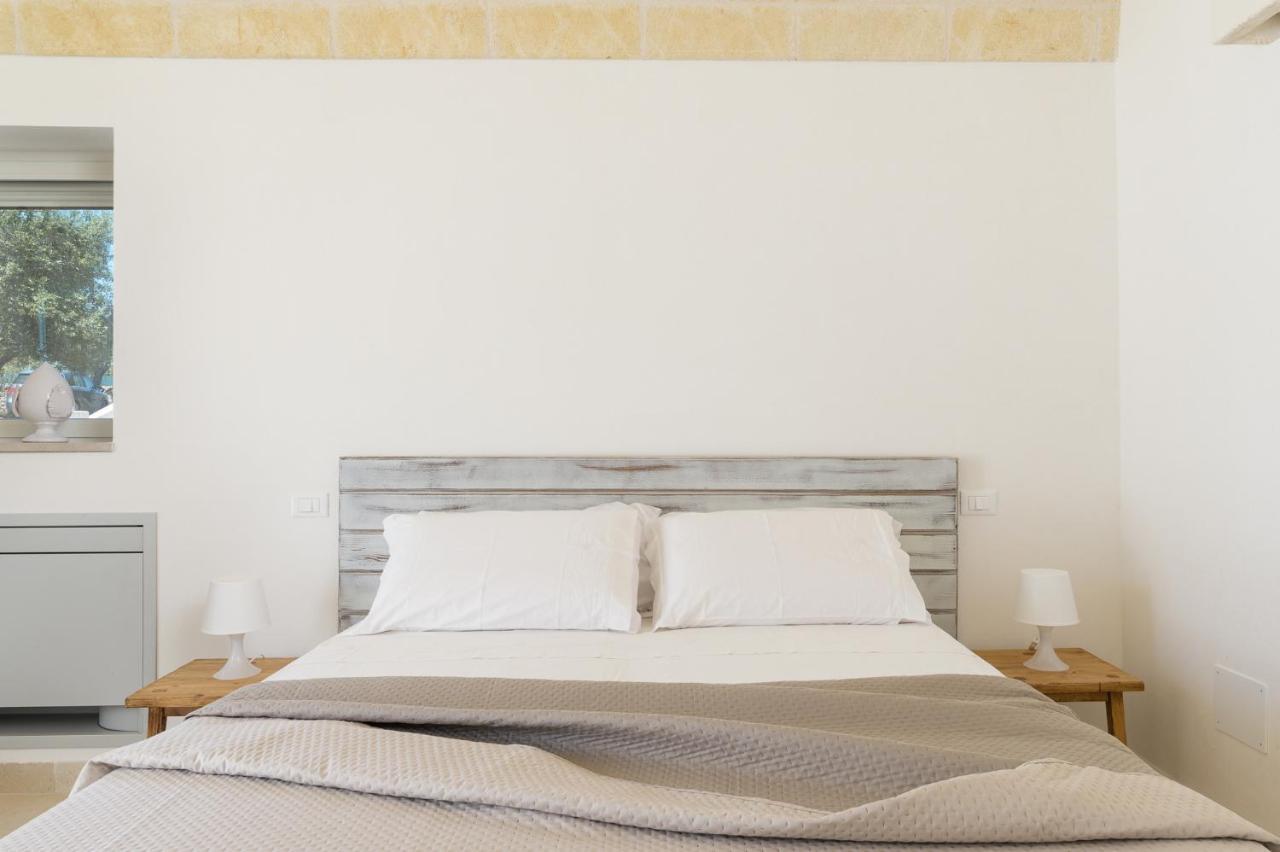 Masseria Abadia Uno 奥斯图尼 外观 照片
