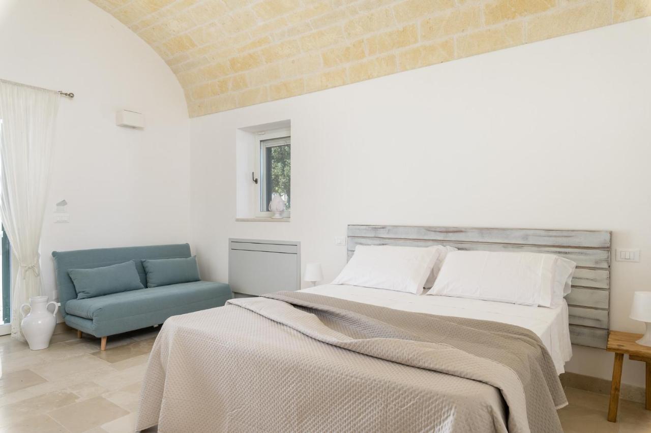 Masseria Abadia Uno 奥斯图尼 外观 照片