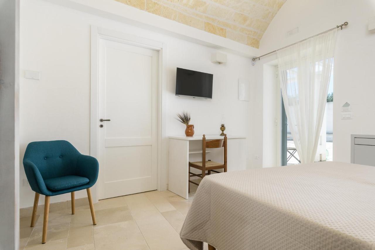 Masseria Abadia Uno 奥斯图尼 外观 照片