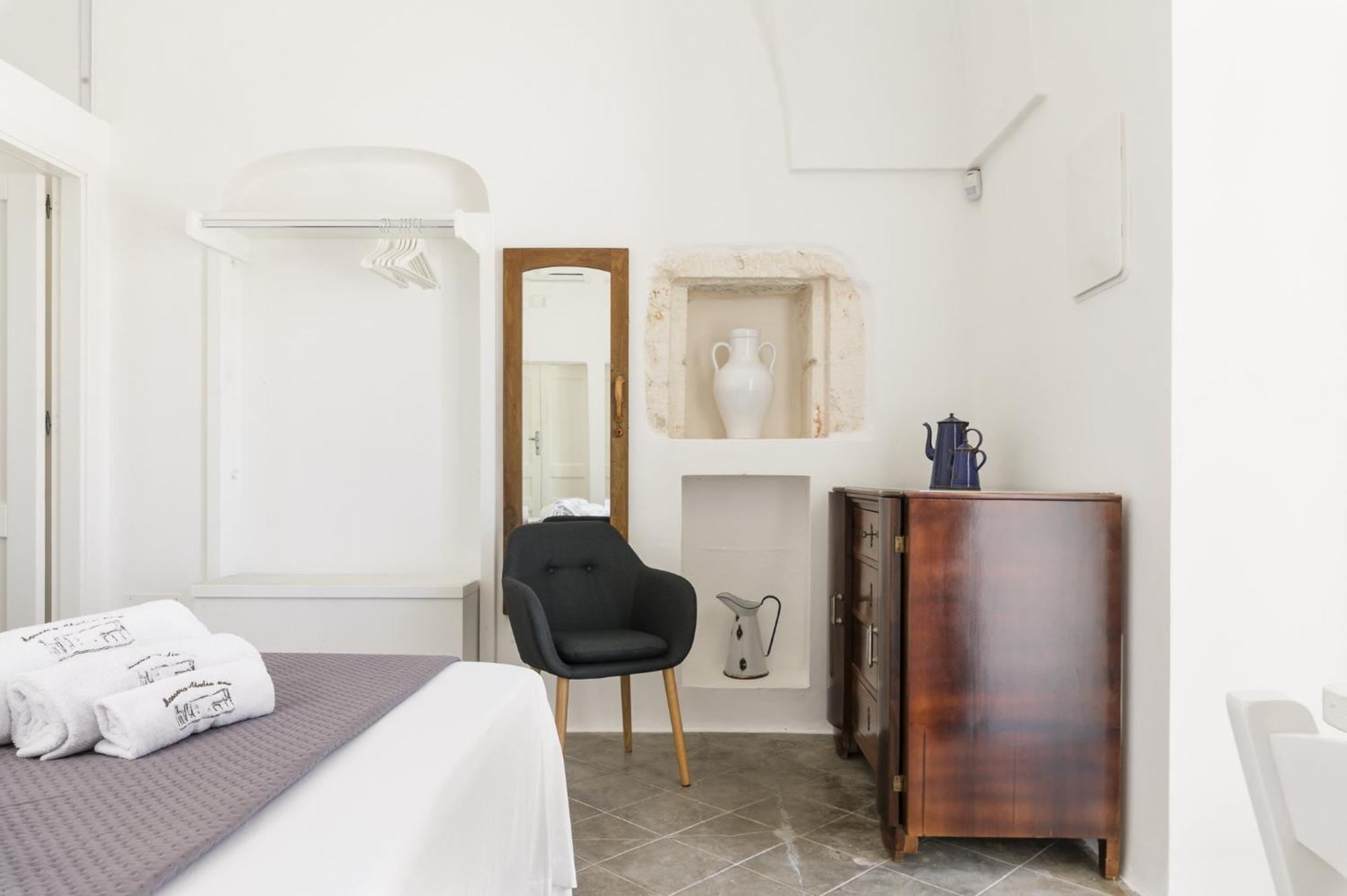 Masseria Abadia Uno 奥斯图尼 外观 照片