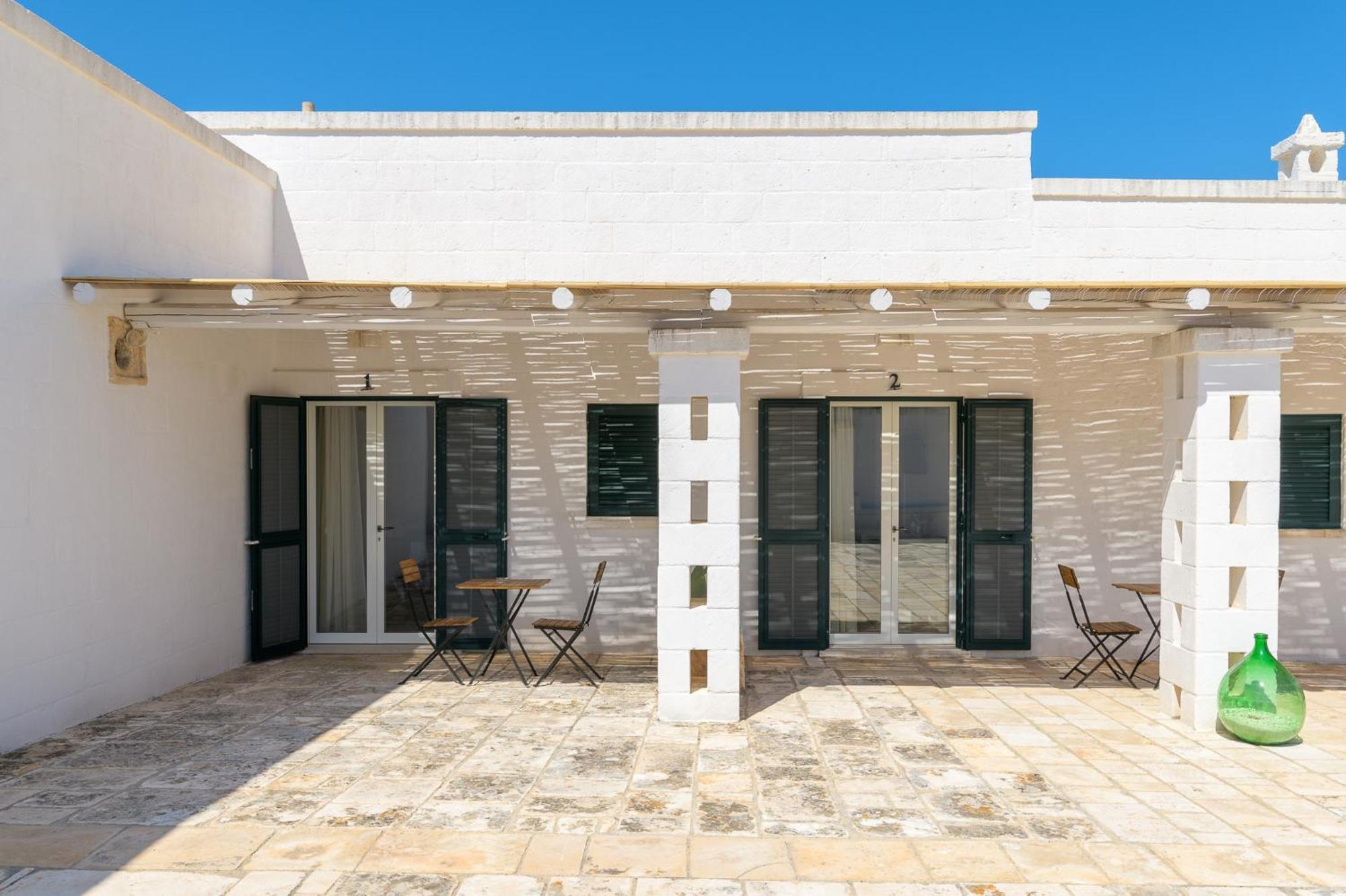 Masseria Abadia Uno 奥斯图尼 外观 照片