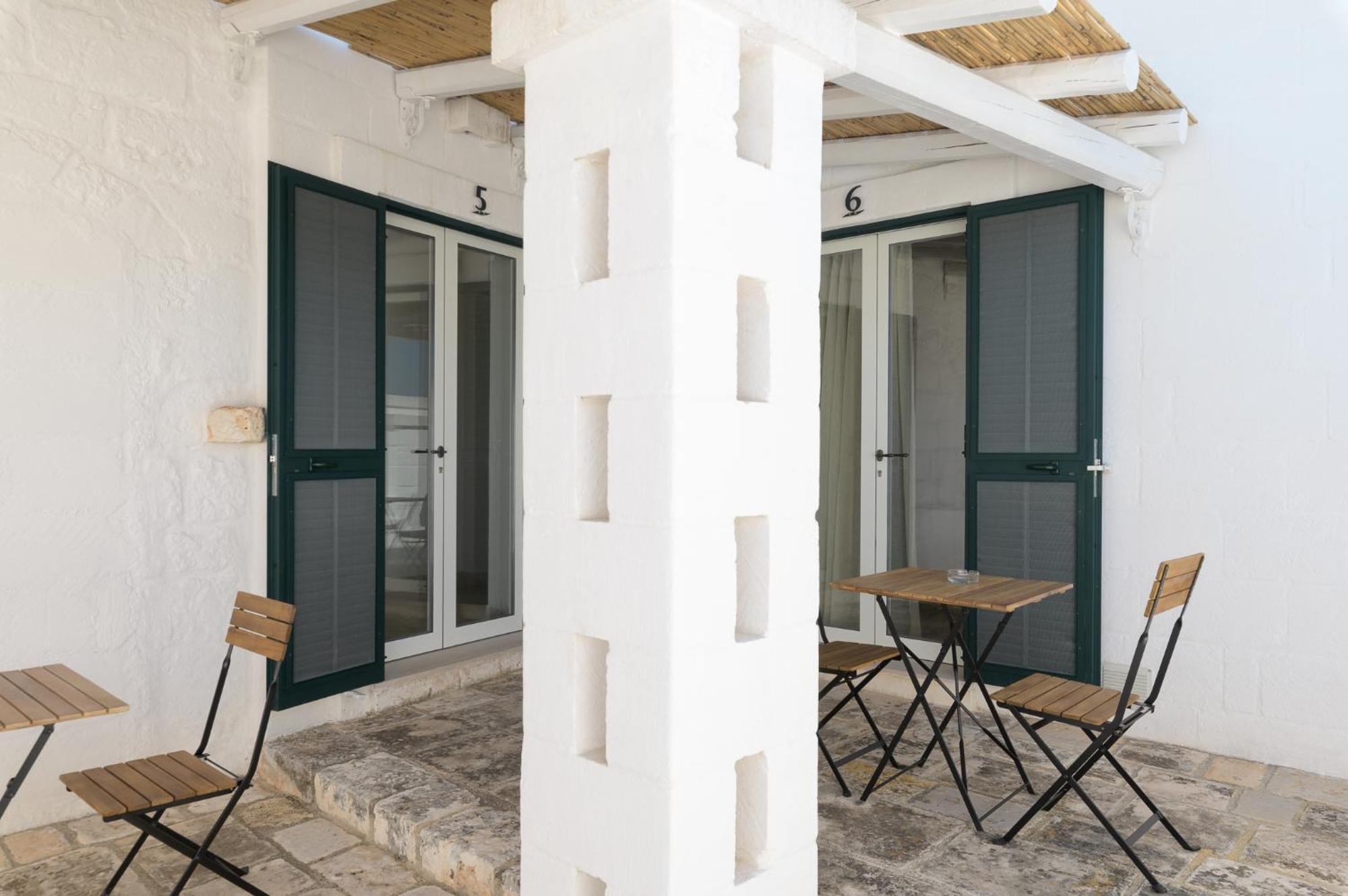 Masseria Abadia Uno 奥斯图尼 外观 照片