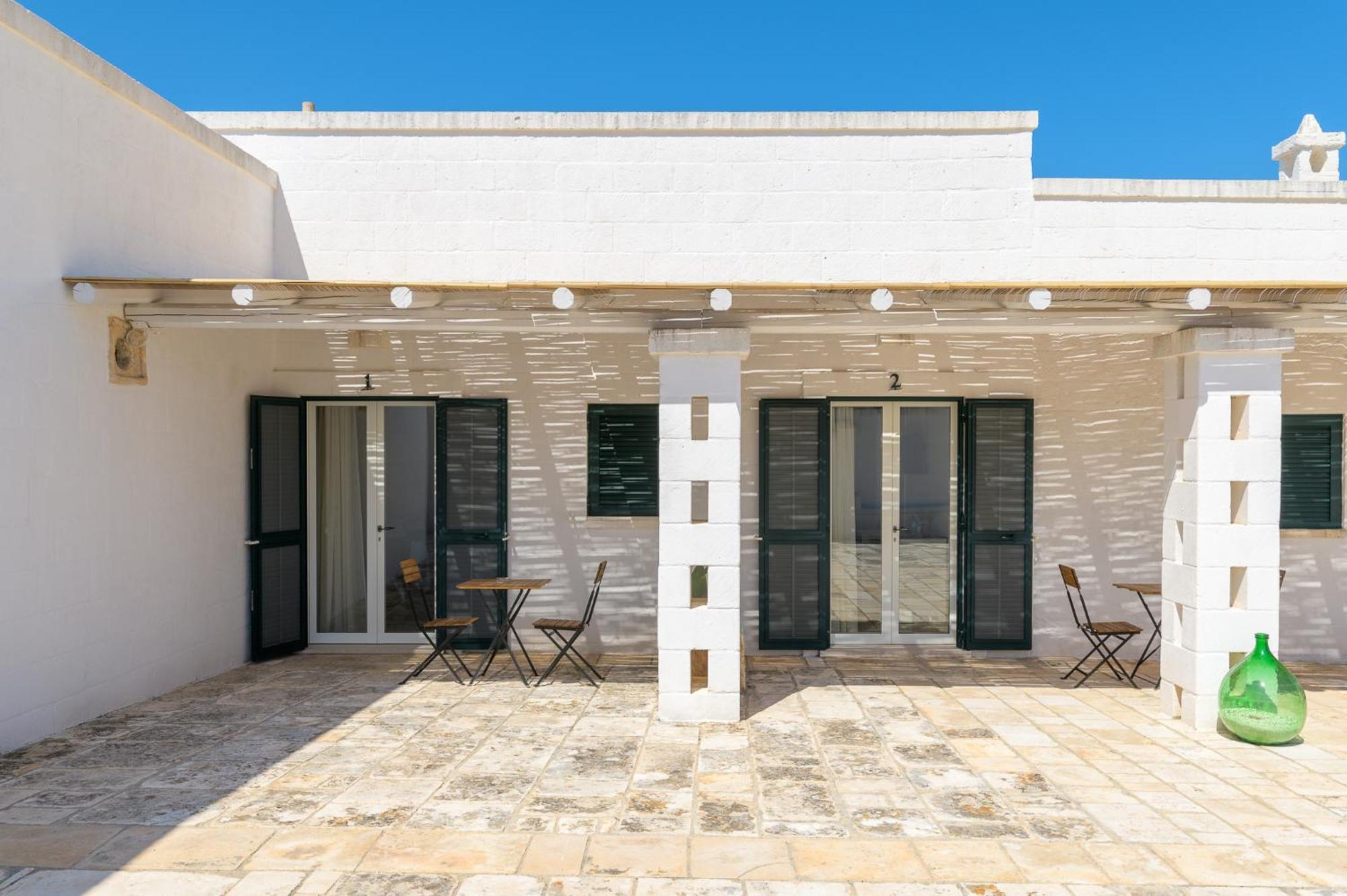 Masseria Abadia Uno 奥斯图尼 外观 照片