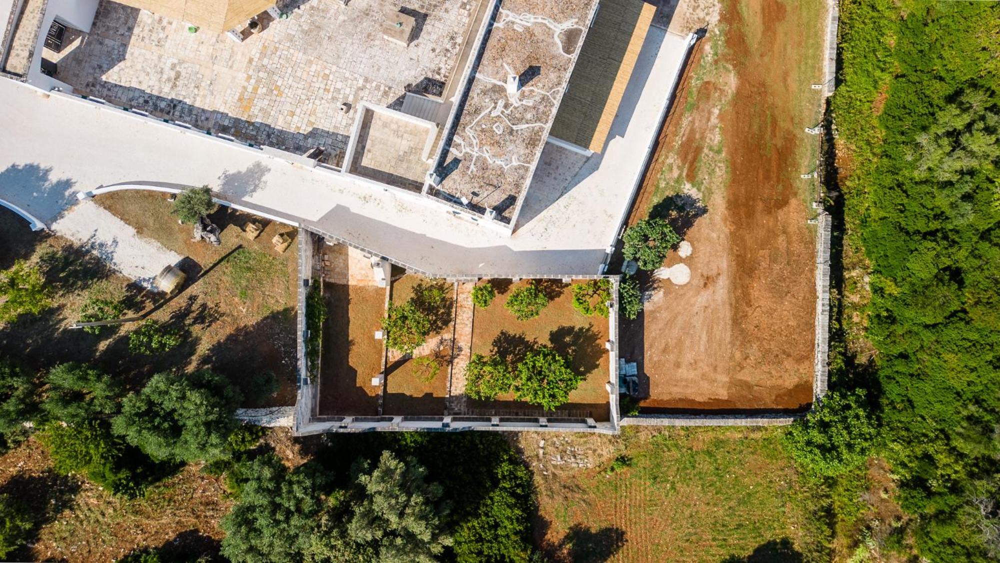 Masseria Abadia Uno 奥斯图尼 外观 照片