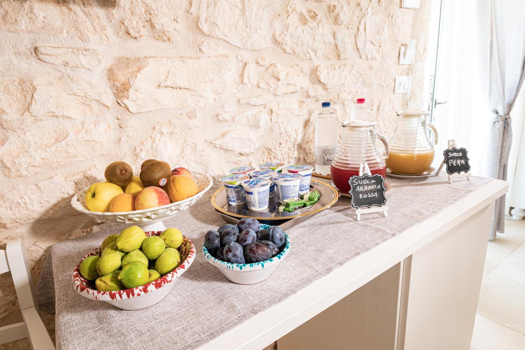 Masseria Abadia Uno 奥斯图尼 外观 照片
