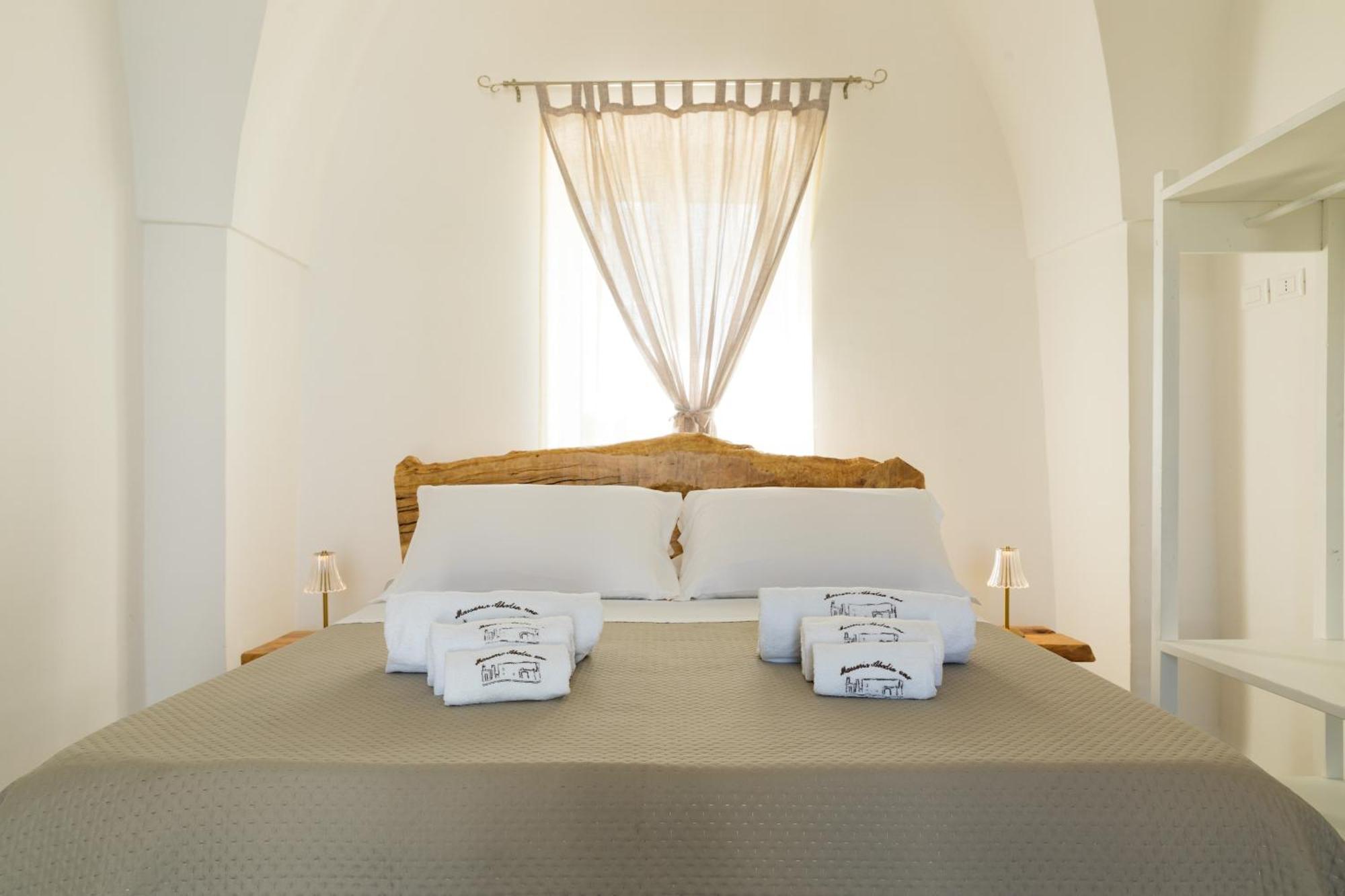 Masseria Abadia Uno 奥斯图尼 外观 照片