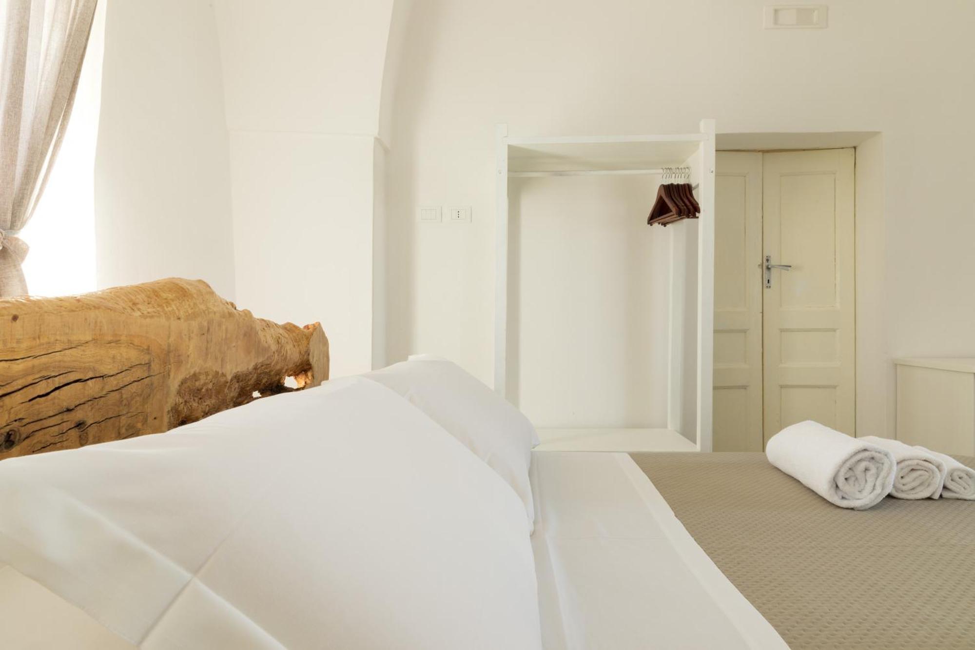 Masseria Abadia Uno 奥斯图尼 外观 照片