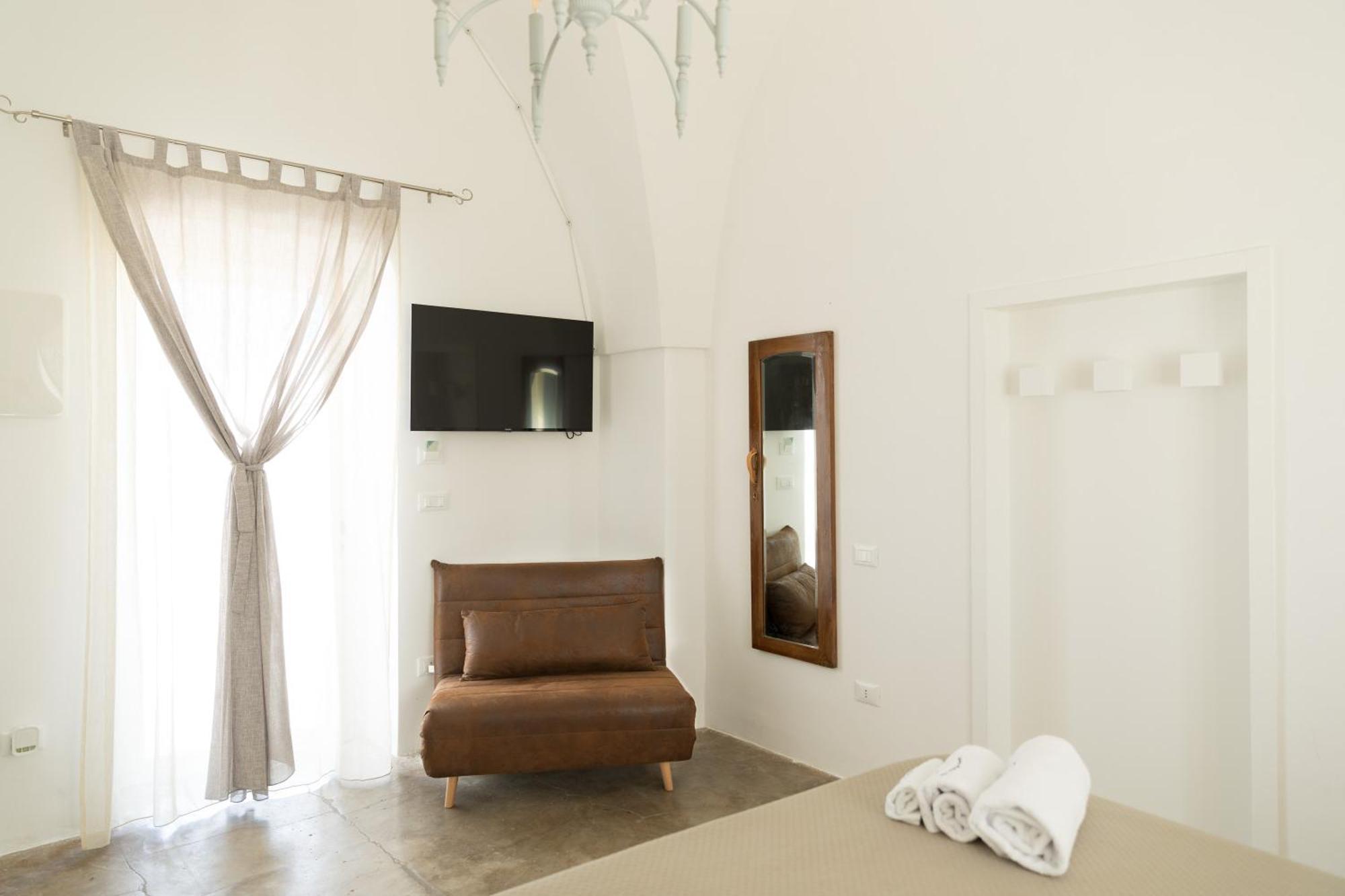 Masseria Abadia Uno 奥斯图尼 外观 照片